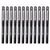 Ручка гелевая Baoke Vogue 0.5 мм, черная (PEN-BAO-PC3318-B) изображение 5