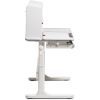 Парта FunDesk (1+1+1) (FIORE II GREY) зображення 8