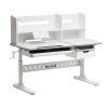 Парта FunDesk (1+1+1) (FIORE II GREY)