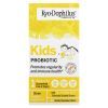 Пробиотики Kyolic Пробиотик для детей, вкус ванили, Kids Probiotic, 60 жевательн (WAK-60132)