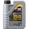 Моторное масло Liqui Moly Top Tec 4100 SAE 5W-40 1л. (9510)