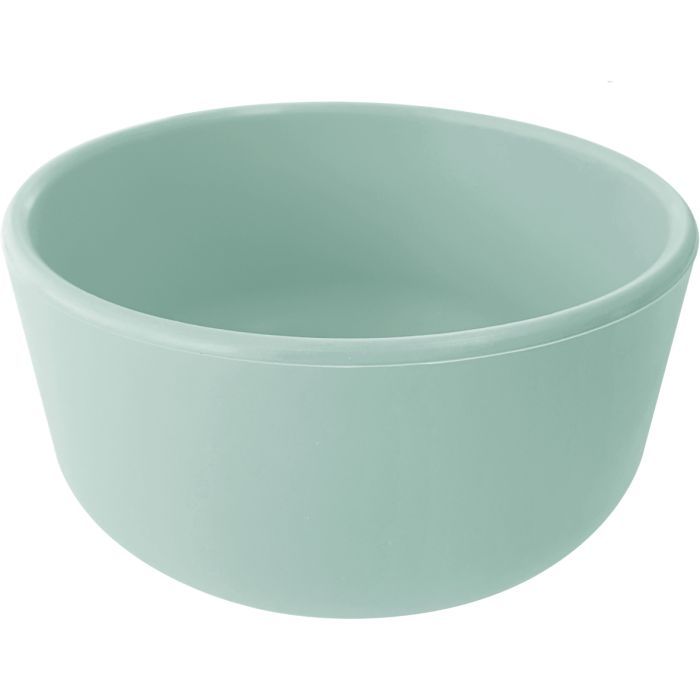 Тарелка детская MinikOiOi Bowl - River Green (101080107)