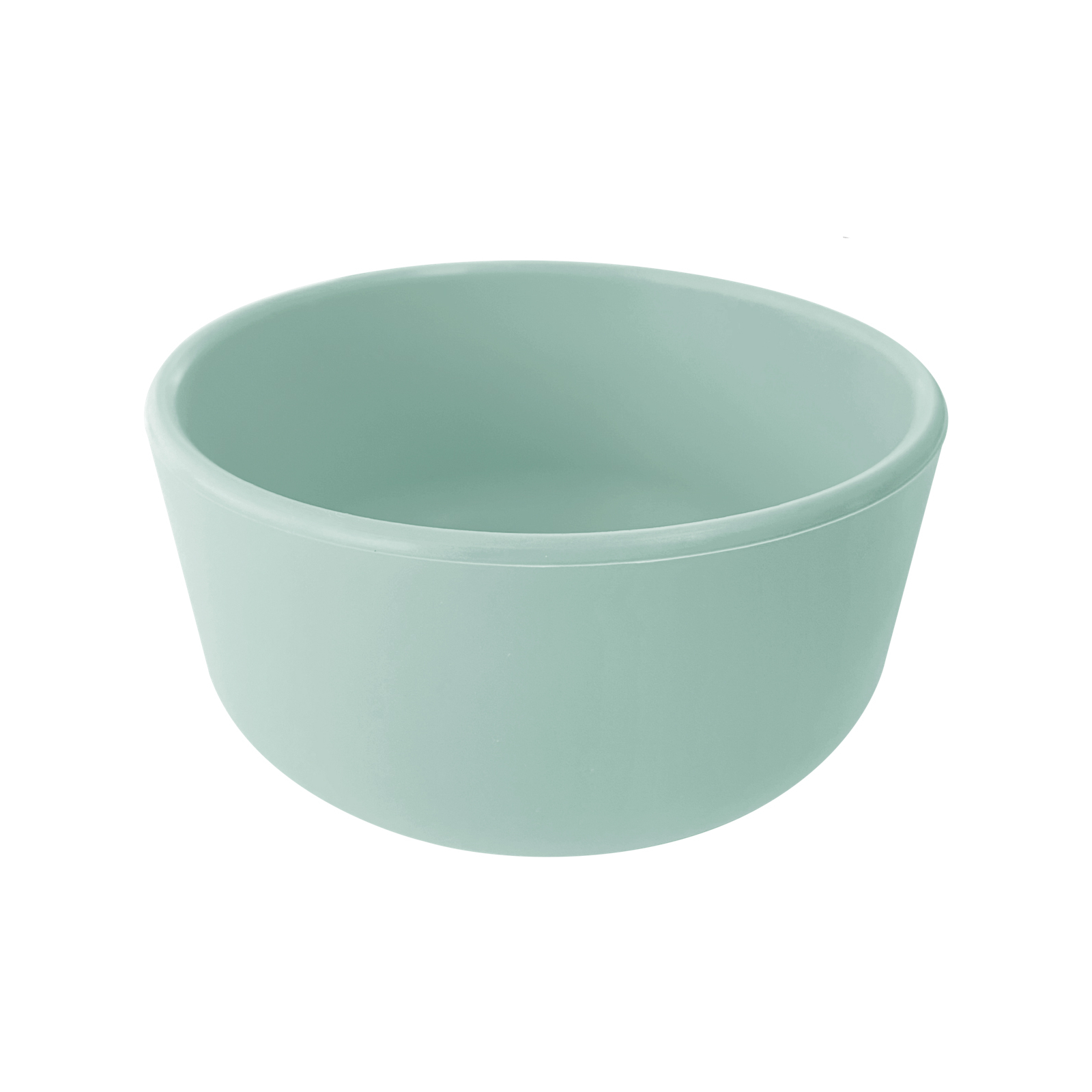 Тарілка дитяча MinikOiOi Bowl - Powder Grey (101080104)