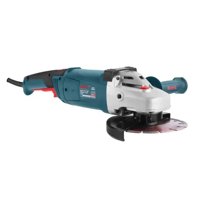 Шлифовальная машина Ronix 2350Вт, 180мм (3211) изображение 3