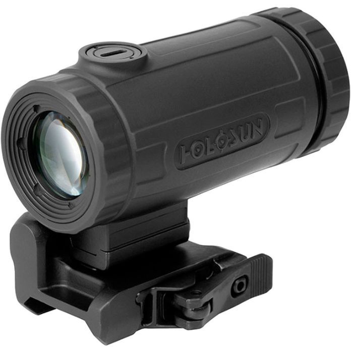 Увеличитель для прицела Holosun HM3XT 3x magnifier (747034) изображение 2