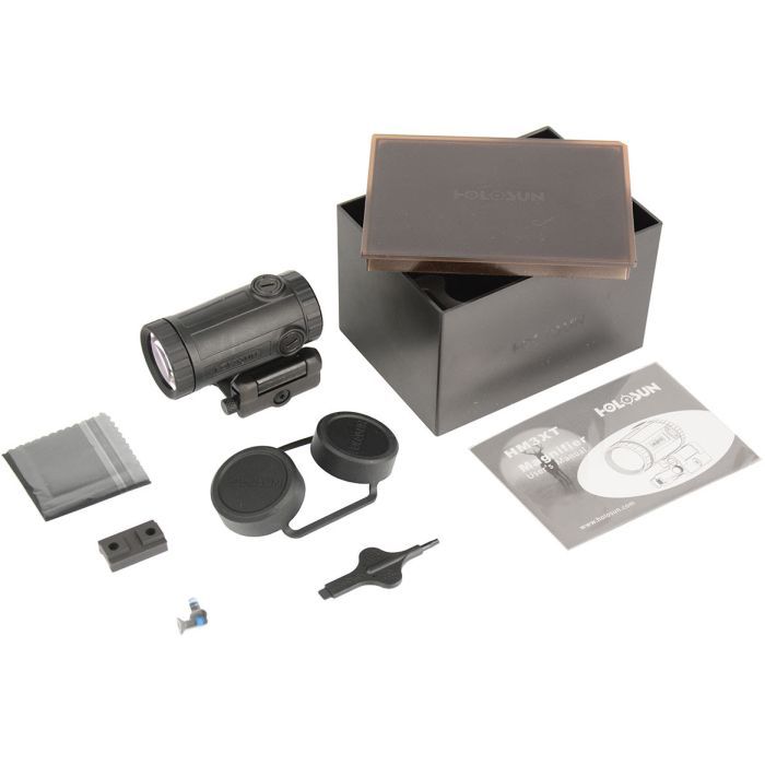 Увеличитель для прицела Holosun HM3XT 3x magnifier (747034) изображение 7