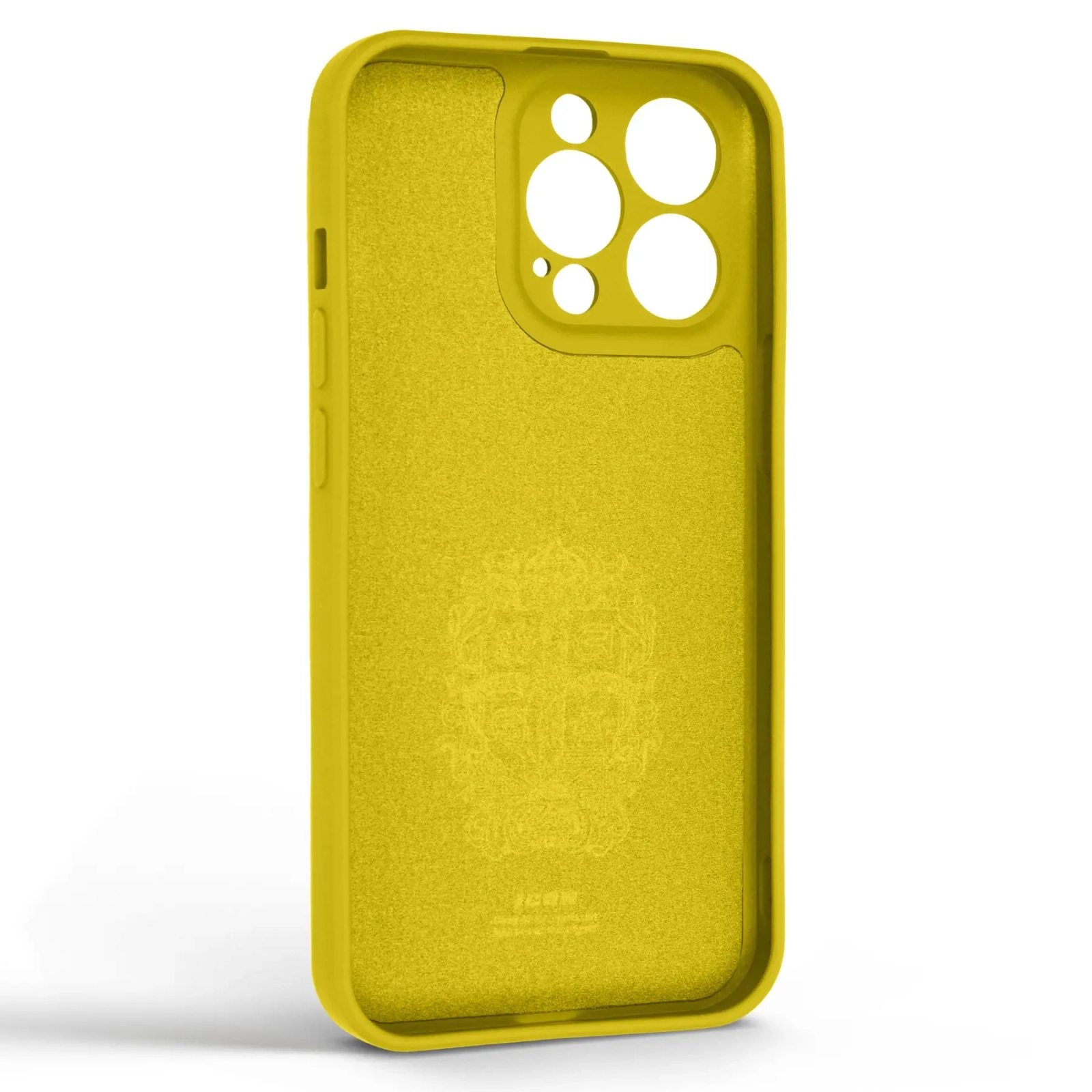 Чехол для мобильного телефона Armorstandart Icon Ring Apple iPhone 13 Pro Yellow (ARM68667) изображение 2