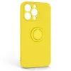 Чехол для мобильного телефона Armorstandart Icon Ring Apple iPhone 13 Pro Yellow (ARM68667)