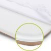 Кроватка Lionelo приставная Luna Beige Sand (LO-LUNA BEIGE SAND) изображение 10