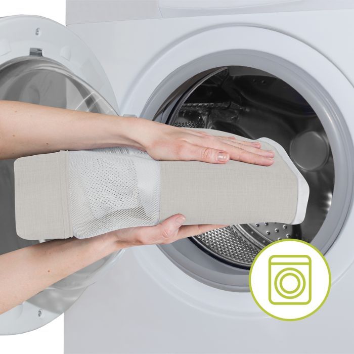 Кроватка Lionelo приставная Luna Beige Sand (LO-LUNA BEIGE SAND) изображение 11
