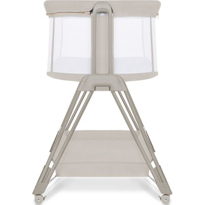 Кроватка Lionelo приставная Luna Beige Sand (LO-LUNA BEIGE SAND) изображение 3