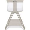 Кроватка Lionelo приставная Luna Beige Sand (LO-LUNA BEIGE SAND) изображение 3