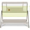 Кроватка Lionelo приставная Luna Beige Sand (LO-LUNA BEIGE SAND) изображение 5