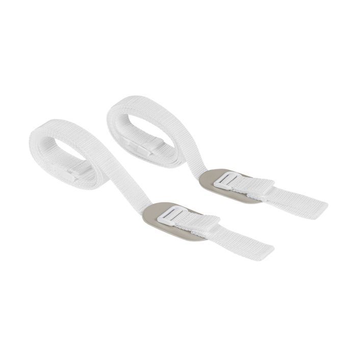 Кроватка Lionelo приставная Luna Beige Sand (LO-LUNA BEIGE SAND) изображение 9