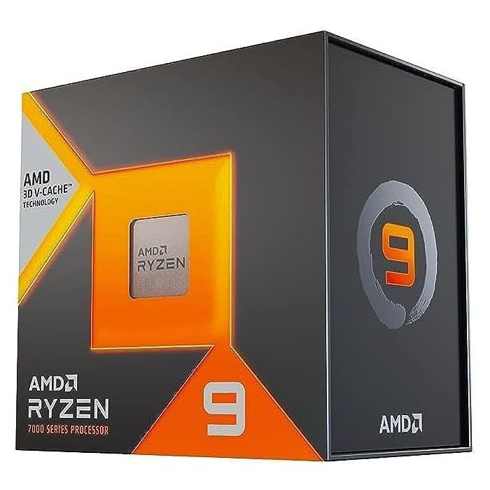Процессор AMD Ryzen 9 7950X3D (100-000000908)
