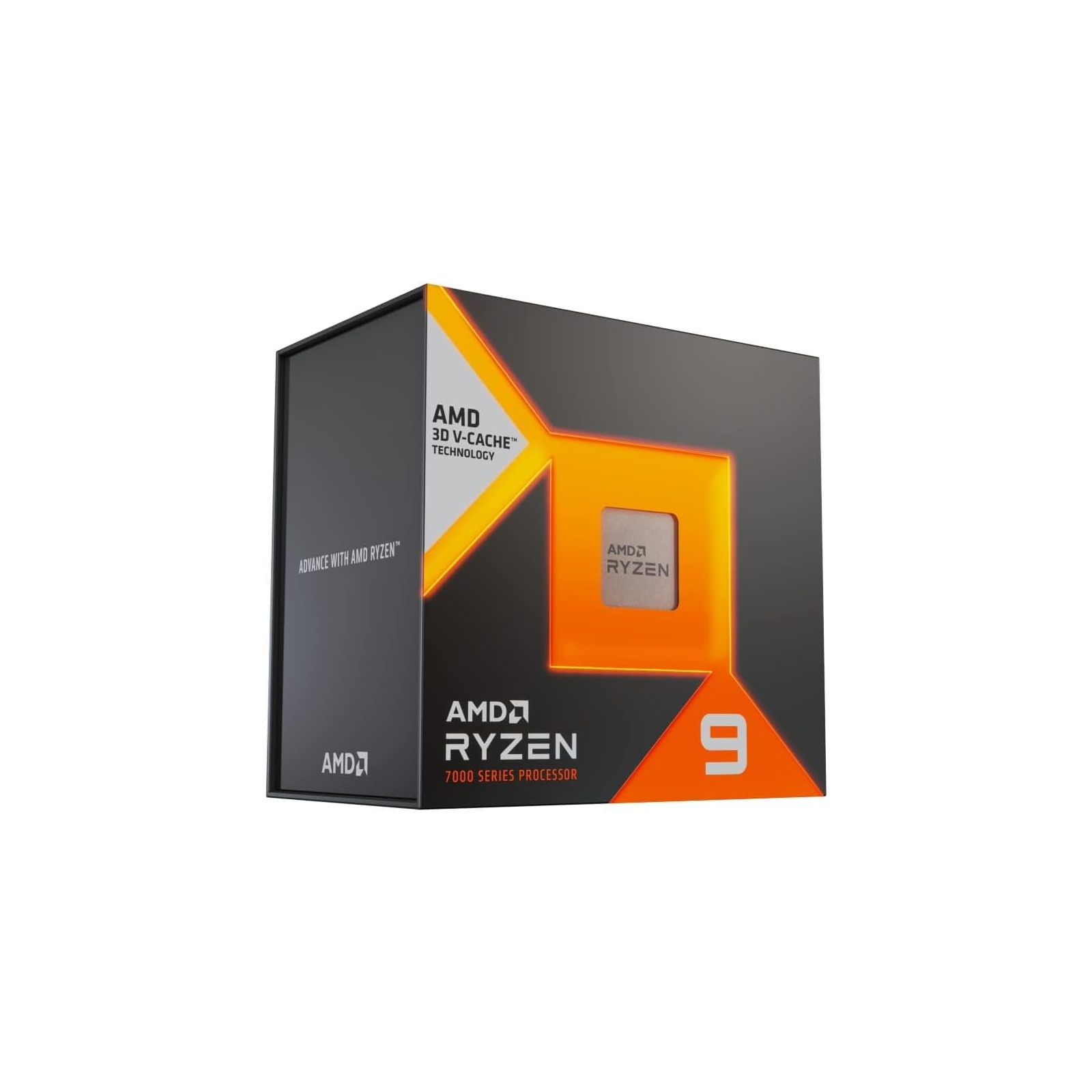 Процесор AMD Ryzen 9 7950X3D (100-100000908WOF) зображення 2