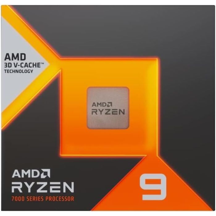Процессор AMD Ryzen 9 7950X3D (100-000000908) изображение 3
