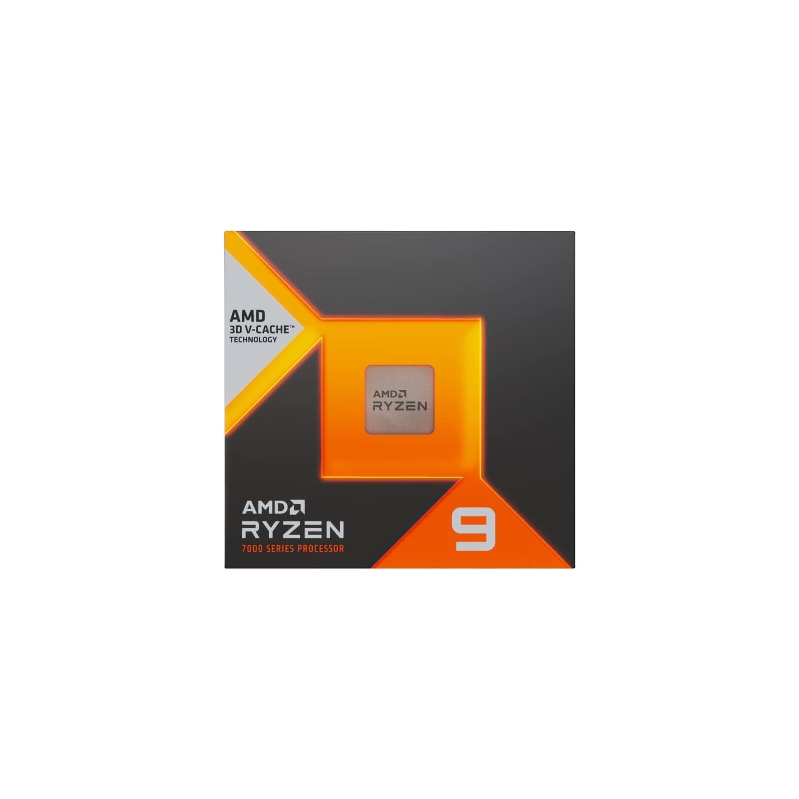 Процессор AMD Ryzen 9 7950X3D (100-100000908WOF) изображение 3
