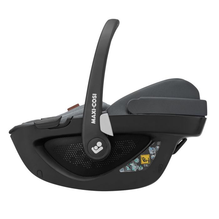 Автокрісло Maxi-Cosi Pebble 360 Luxe Twillic Grey FR (8044370300) зображення 4