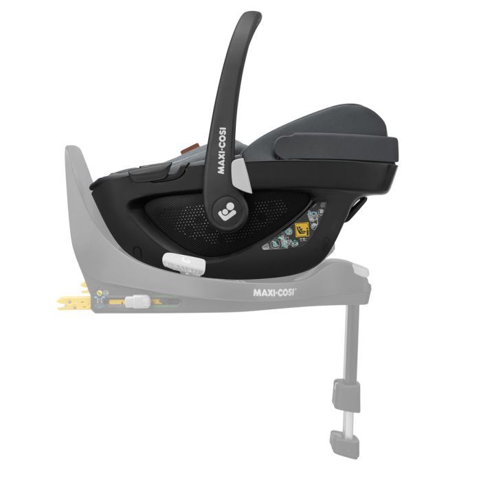 Автокрісло Maxi-Cosi Pebble 360 Luxe Twillic Grey FR (8044370300) зображення 6