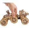 Конструктор Ugears Пилотированный марсоход (6337514) изображение 10