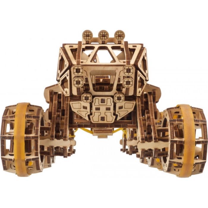 Конструктор Ugears Пилотированный марсоход (6337514) изображение 5