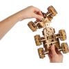 Конструктор Ugears Пилотированный марсоход (6337514) изображение 9