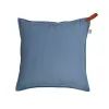Наволочка Прованс декоративная 45х45 см Серо-Голубая (4823093419575)