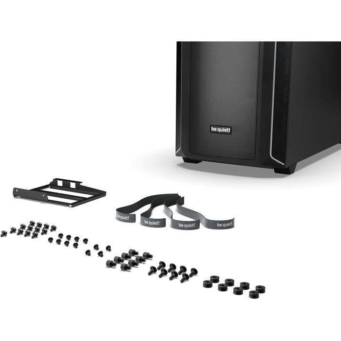 Корпус для ПК Be quiet! SHADOW BASE 800 DX Black (BGW61) изображение 10