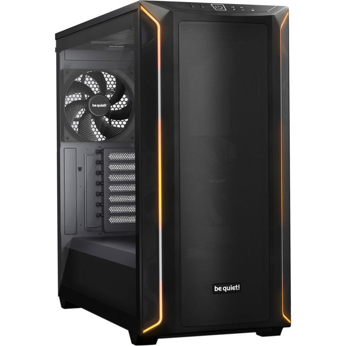 Корпус для ПК Be quiet! SHADOW BASE 800 DX Black (BGW61)