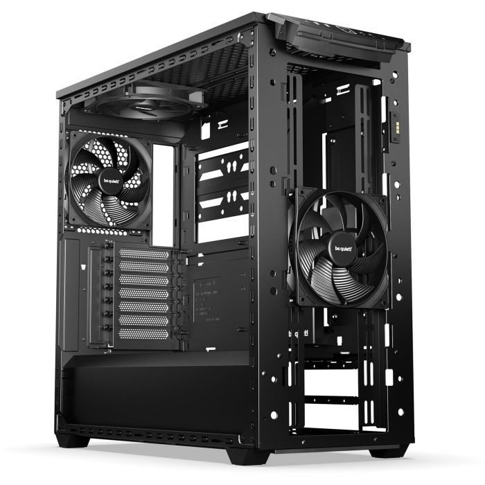Корпус для ПК Be quiet! SHADOW BASE 800 DX Black (BGW61) изображение 5