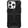 Чохол до мобільного телефона UAG Apple iPhone 15 Pro Max Monarch, Kevlar Black (114298113940)