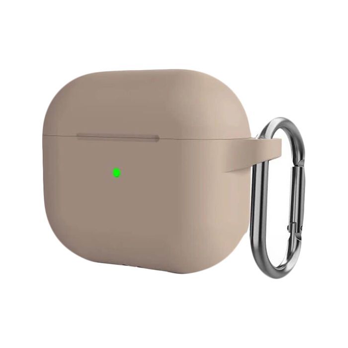 Чохол для навушників Armorstandart Hang Case для Apple AirPods 3 Yellow (ARM60325)