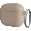 Чехол для наушников Armorstandart Hang Case для Apple AirPods 3 Pink Sand (ARM60321)