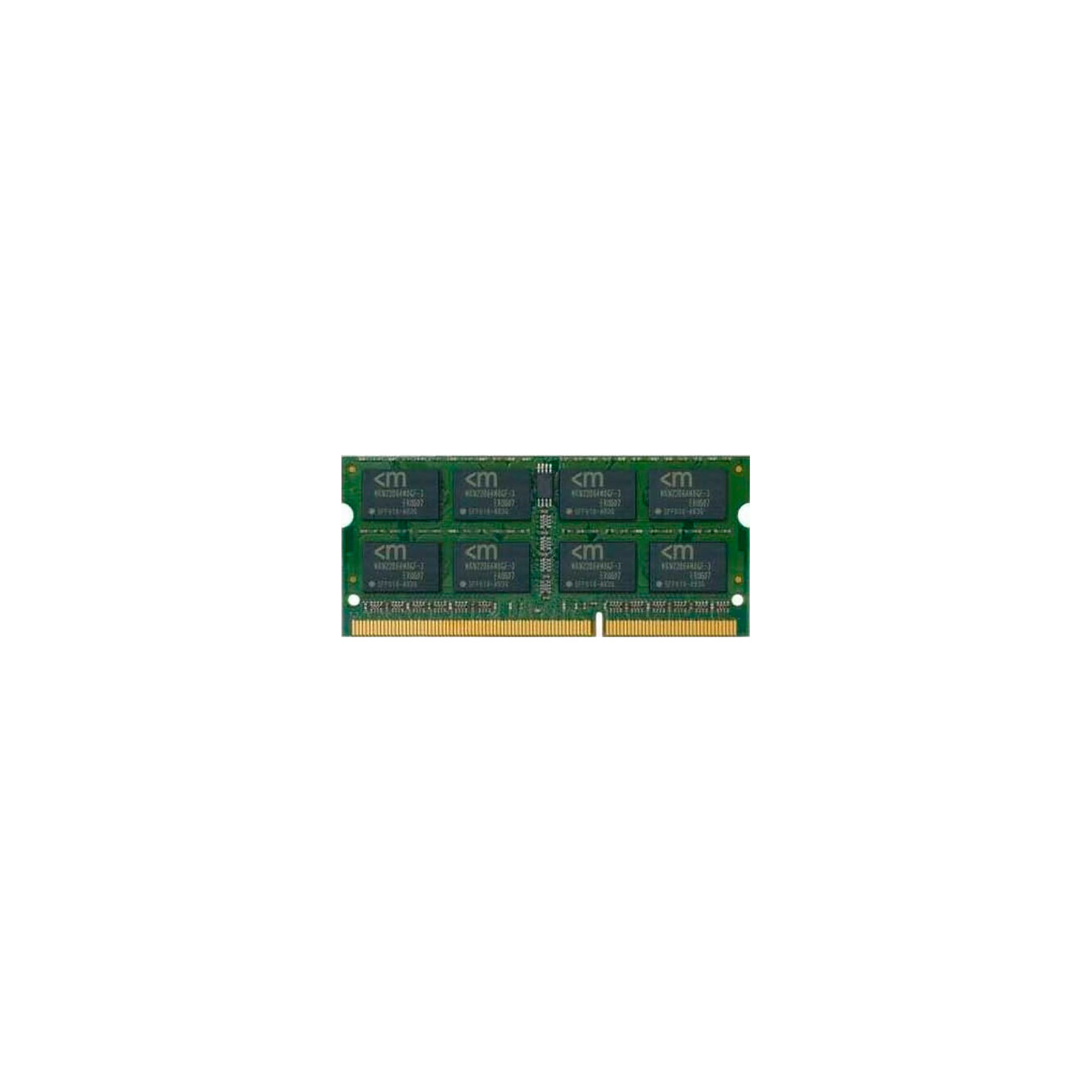 Модуль памяти для ноутбука SoDIMM DDR3 4GB 1066 MHz Mushkin (991644)