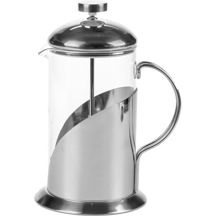 Френч-прес Hölmer Exquisite FP-00350-SS 350 мл Silver (FP-00350-SS Exquisite)
