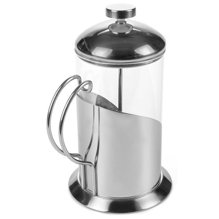Френч-прес Hölmer Exquisite FP-00350-SS 350 мл Silver (FP-00350-SS Exquisite) зображення 3