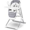 Стульчик для кормления Lionelo 2 в 1 Lionelo Niles Grey (LO-NILES GREY)