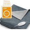 Електричне простирадло Beurer HD_75_DARK_GREY зображення 3