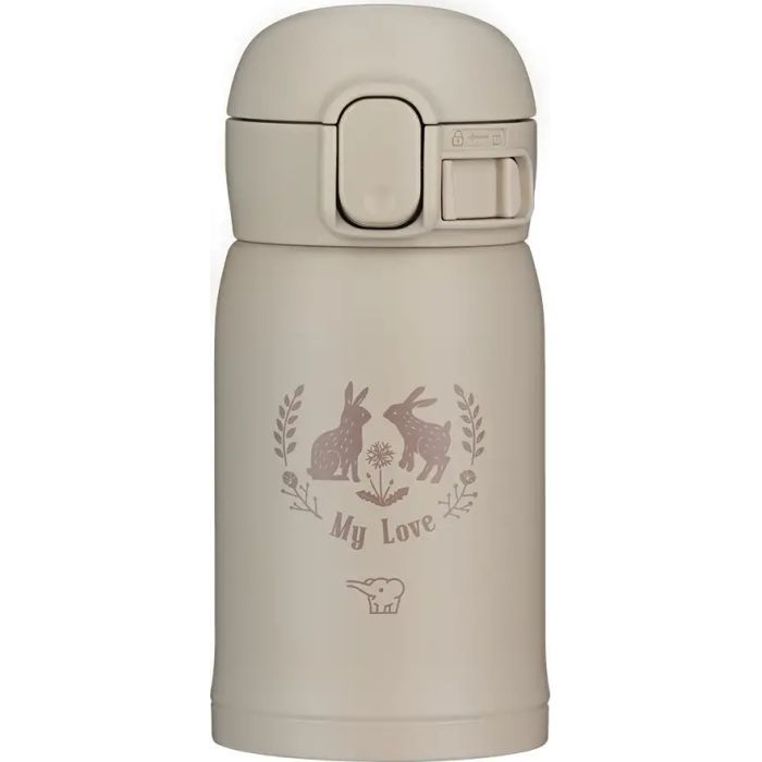 Термокружка Zojirushi SM-WP24PM 0.24 л Pink (1678.06.12)