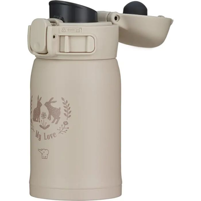 Термокружка Zojirushi SM-WP24PM 0.24 л Pink (1678.06.12) изображение 2