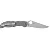 Ніж Spyderco Strech 2 XL Cru-Wear Grey (C258GPGYCW) зображення 2