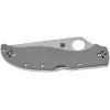 Ніж Spyderco Strech 2 XL Cru-Wear Grey (C258GPGYCW) зображення 4
