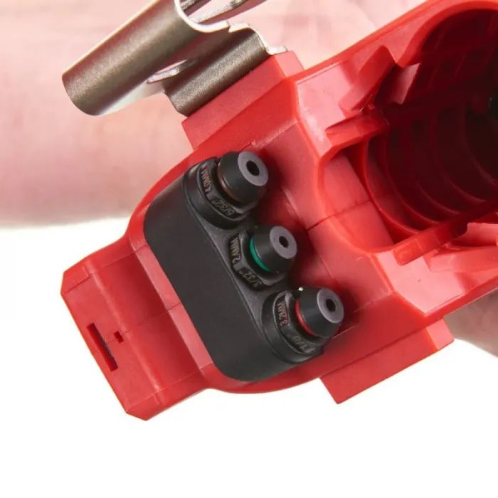 Заклепочник Milwaukee M12 BPRT-0, 2,4-4,8мм (без АКБ и ЗУ) (4933464404) изображение 11