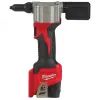 Заклепочник Milwaukee M12 BPRT-0, 2,4-4,8мм (без АКБ и ЗУ) (4933464404) изображение 2