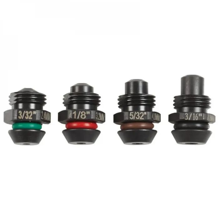 Заклепочник Milwaukee M12 BPRT-0, 2,4-4,8мм (без АКБ и ЗУ) (4933464404) изображение 5