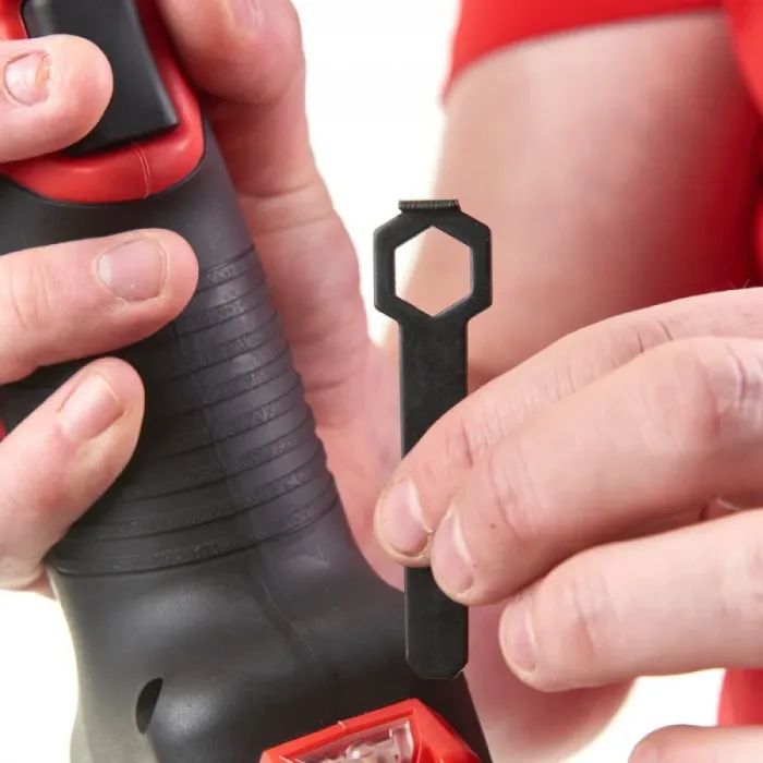 Заклепочник Milwaukee M12 BPRT-0, 2,4-4,8мм (без АКБ и ЗУ) (4933464404) изображение 8
