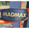 Атлетический пояс MadMax MFB-999 Restless Wild Black XL (MFB-999_XL) изображение 10