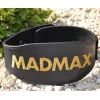 Атлетический пояс MadMax MFB-999 Restless Wild Black XL (MFB-999_XL) изображение 2