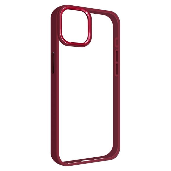 Чохол до мобільного телефона Armorstandart UNIT2 Apple iPhone 15 Plus Lavander (ARM69977)